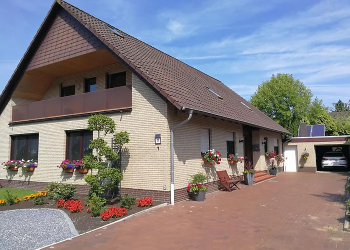 Am 2 Appartement Rhauderfehn